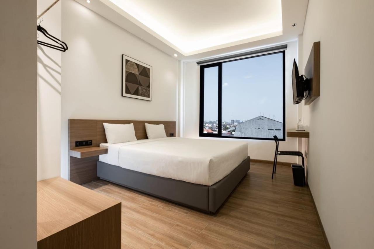 Assa Hotel Semarang Dış mekan fotoğraf