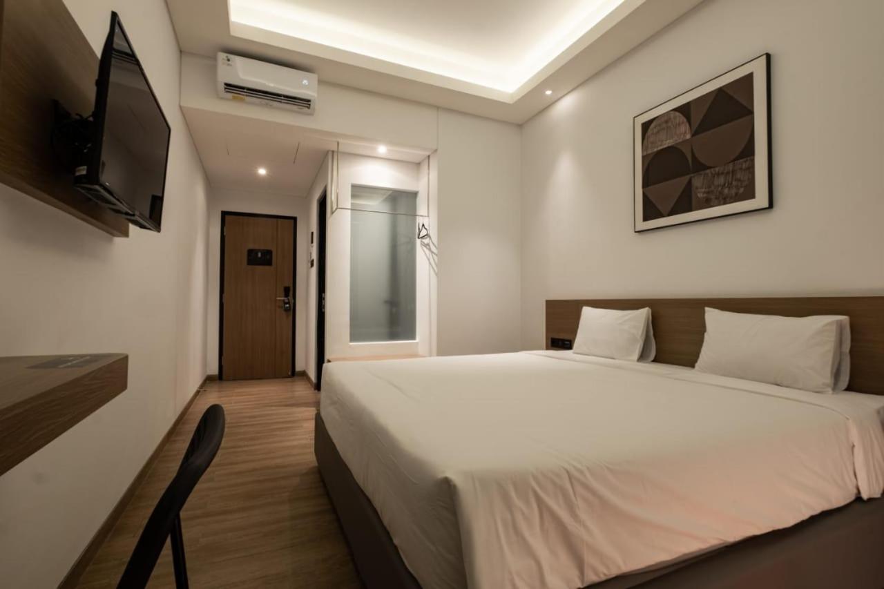 Assa Hotel Semarang Dış mekan fotoğraf
