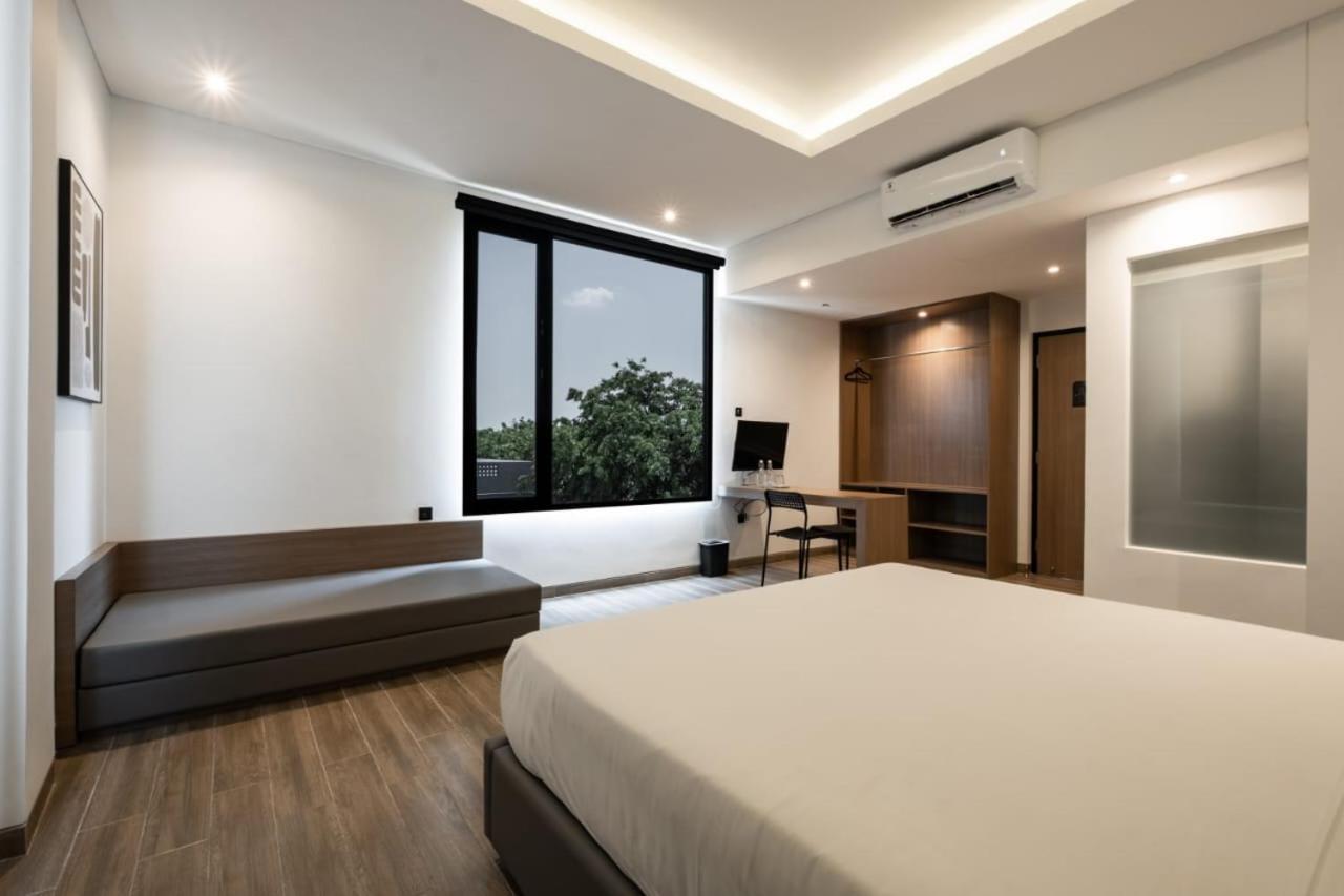 Assa Hotel Semarang Dış mekan fotoğraf
