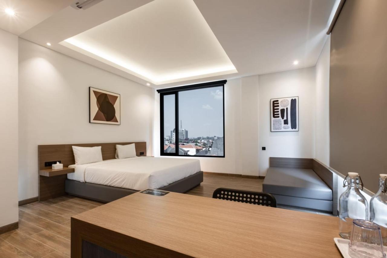 Assa Hotel Semarang Dış mekan fotoğraf